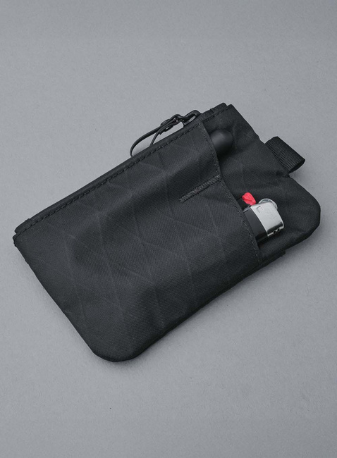 Organizer saszetka Alpaka Zip Pouch Pro - black