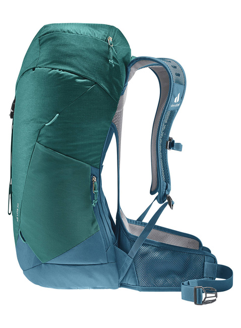 Plecak turystyczny Deuter AC Lite 30 - alpinegreen / arctic
