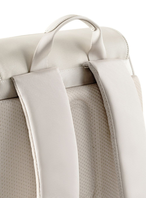 Plecak miejski antykradzieżowy XD Design Soft Daypack - grey