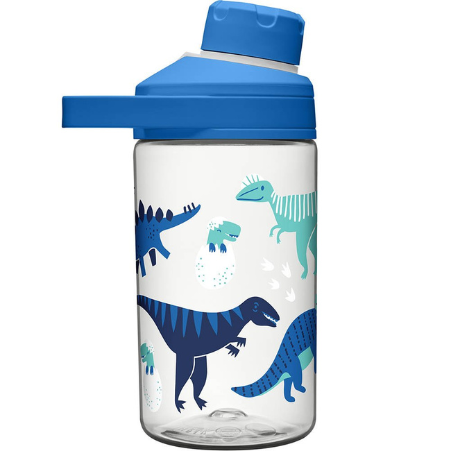 Butelka dziecięca bidon Camelbak Chute Mag Kids 0,4 l - hatching dinos