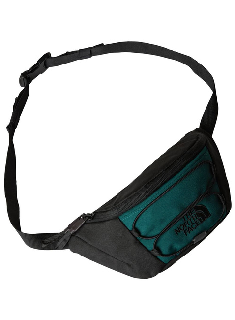 Torba biodrowa The North Face Jester Lumbar - deep nori / tnf black