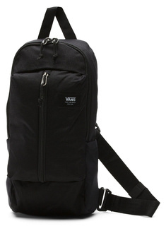Torba / plecak na jedno ramię Vans Warp Sling Bag - black ripstop