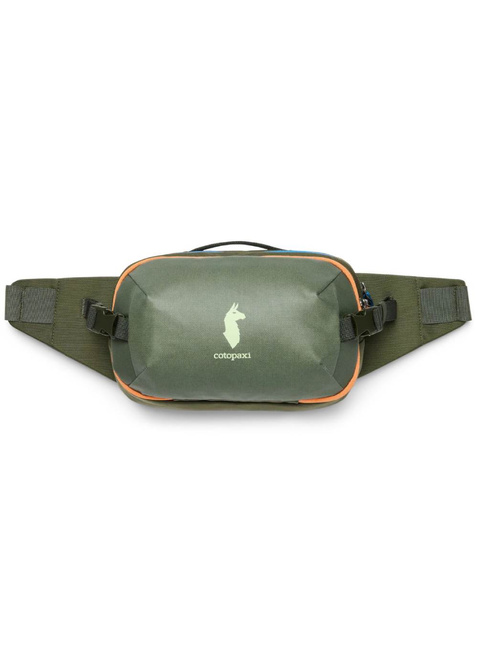 Torba biodrowa Cotopaxi Allpa X Hip Pack 3 l - fatigue