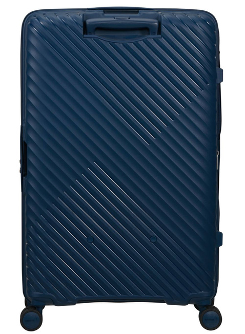 Walizka duża American Tourister Diablast EXP - darkwave blue