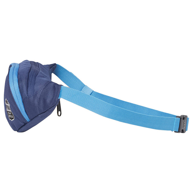 Torba biodrowa nerka Caterpillar Peoria - midnight / blue