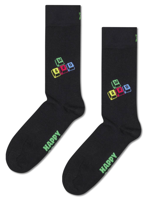 Skarpety 4 pary Happy Socks 4-Pack Gift Set - gamer