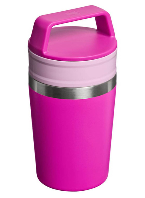 Kubek termiczny Stanley Cafe-To-Go Travel Mug 0,23 l - violet blossom