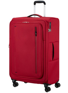 Walizka duża American Tourister Cloudrider EXP - astral red