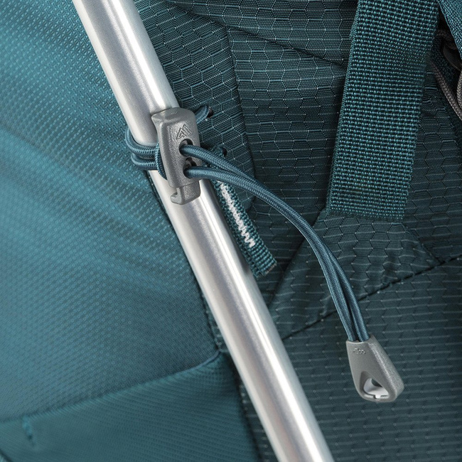 Plecak trekkingowy damski Gregory Deva 60 - plum red