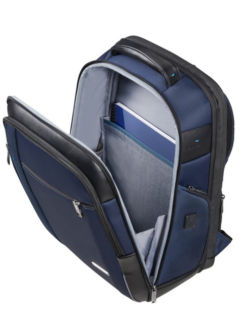 Plecak na laptopa Samsonite Spectrolite 3.0 Backpack 17,3" Exp - deep blue