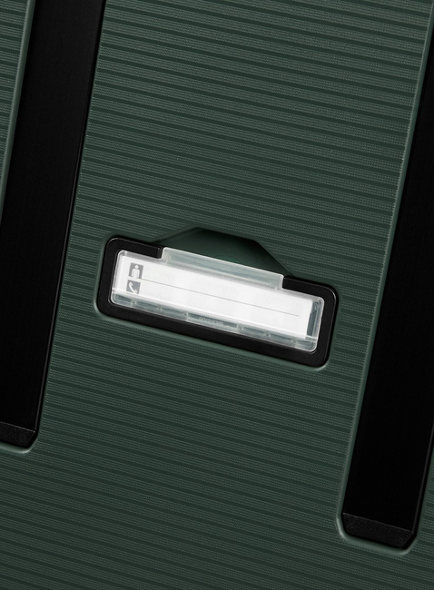 Walizka średnia Samsonite Magnum Eco - forest green