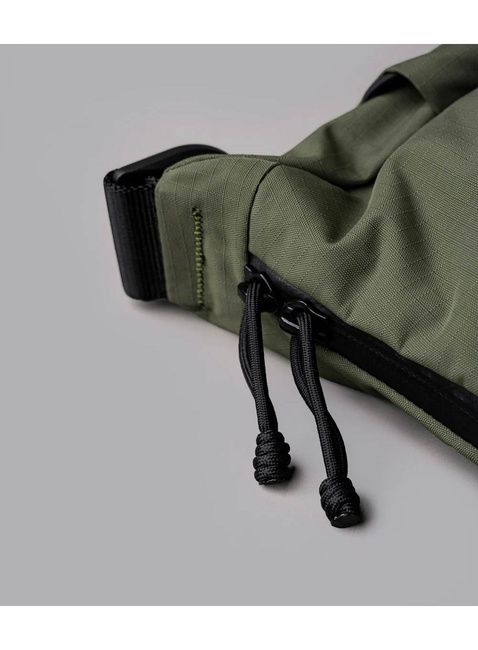 Torba miejska Alpaka Flight Satchel - green