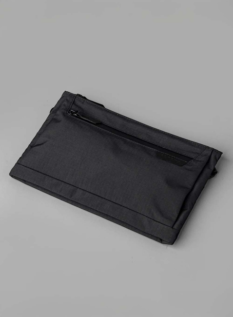 Torba saszetka na ramię Alpaka Zip Pouch Max V2 - black