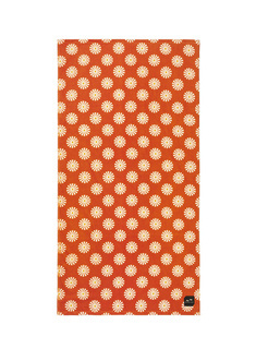 Ręcznik plażowy Slowtide Sun Dazed Beach Towel - red