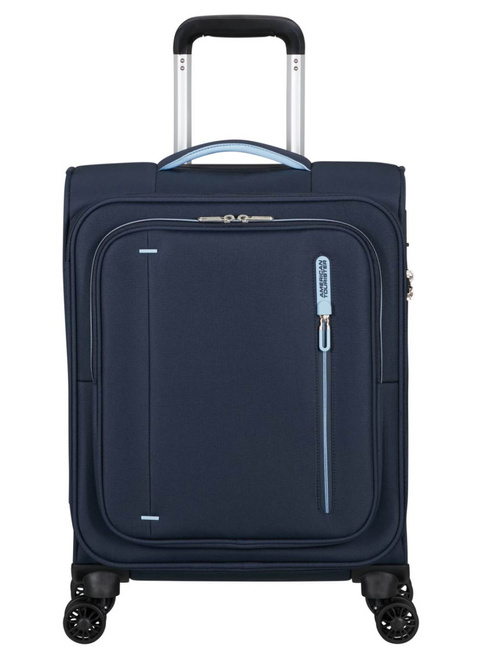 Walizka kabinowa American Tourister Cloudrider S 35 l - sky navy