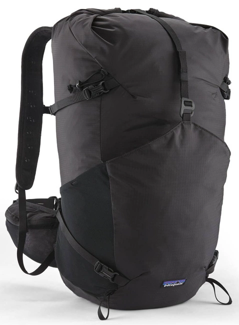 Plecak turystyczny Patagonia Terravia Pack 36 l - black