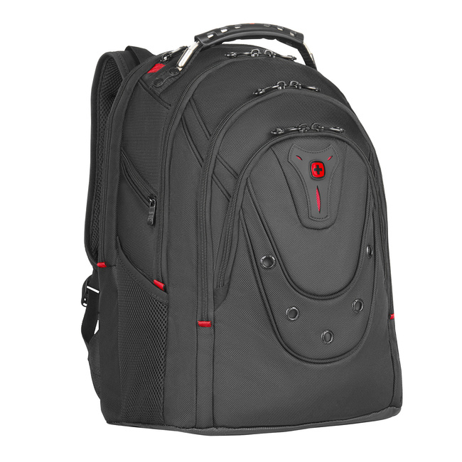 Plecak na laptopa Ibex Deluxe Wenger - black
