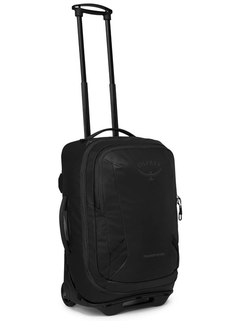 Torba na kółkach Osprey Transporter Wheeled Duffel Carry-On - raven black