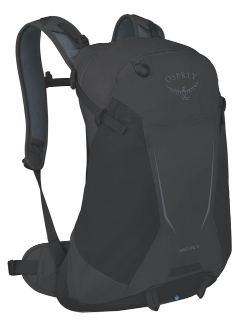 Plecak trekkingowy Osprey Hikelite 18 - raven black