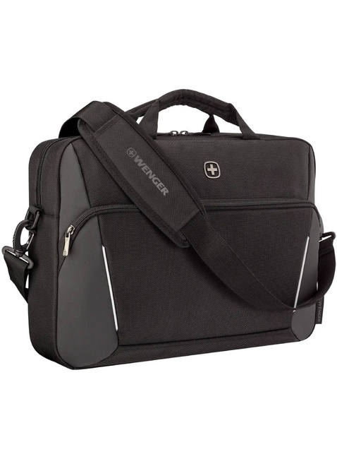 Torba na laptopa Wenger XE Compact Brief 16 - black
