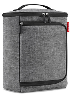 Torba termiczna Reisenthel Coolerbox - twist silver