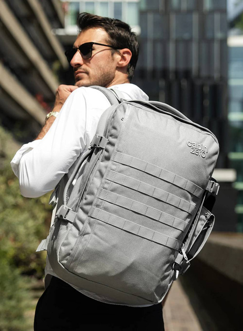Plecak torba kabinowa CabinZero Military 36 l - frosty morning