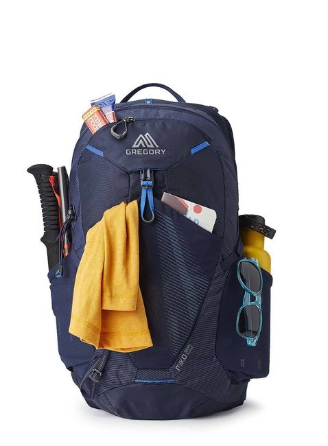 Plecak turystyczny Gregory Miko 20 Plus - volt blue