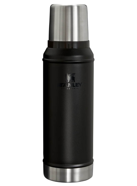 Termos stalowy Stanley Legendary Classic 0,94 l - black 2.0