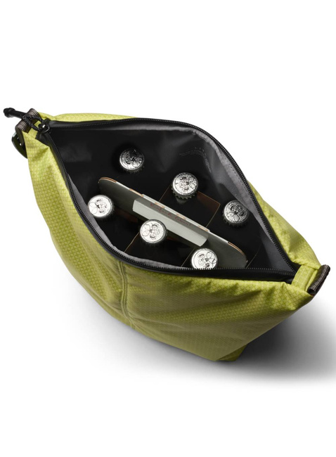 Torba termiczna Bellroy Lite Cooler Caddy 10 l - kiwi