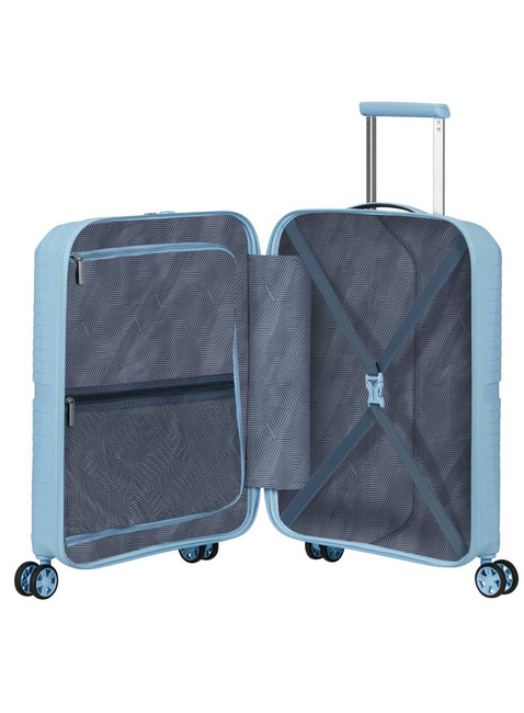 Walizka mała American Tourister Airconic - neptune blue