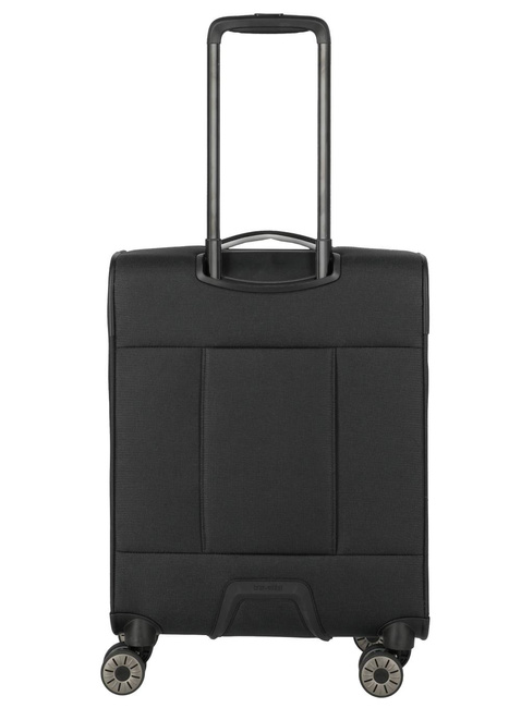 Walizka kabinowa Travelite Jetpack Light 4W Cabin - black
