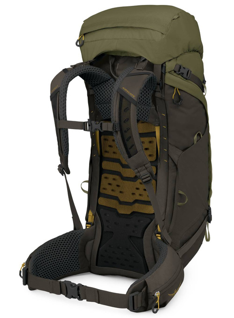 Plecak trekkingowy męski Osprey Kestrel LT 65 - moss green