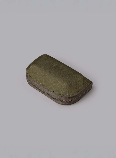 Kieszeń do plecaka organizer Alpaka HUB Zip Pocket - army green