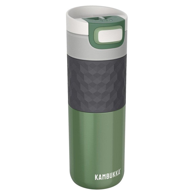 Kubek termiczny Kambukka Etna Grip 500 ml - seagreen