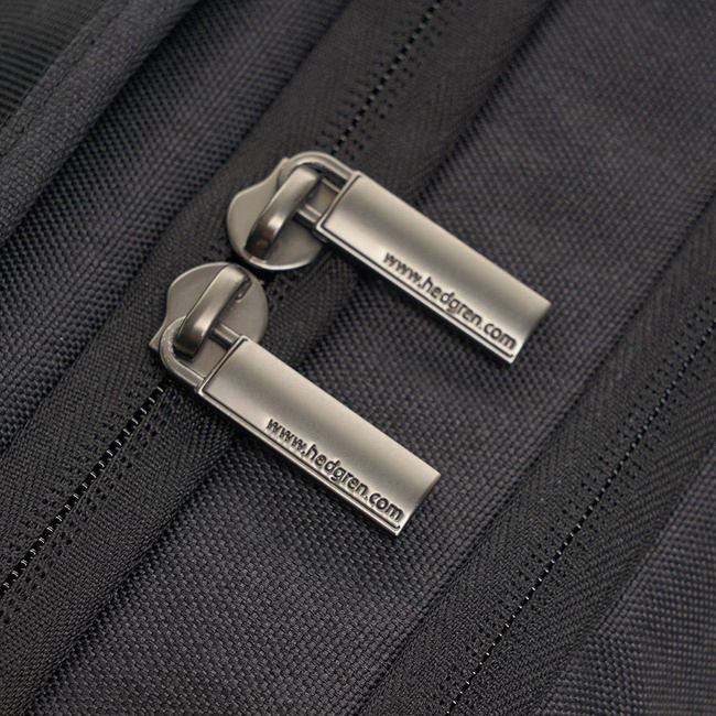 Hedgren torba plecak Focal 3 Way Briefcase Backpack 14" - dark grey