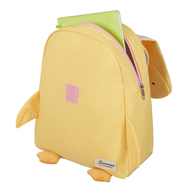 Plecaczek dziecięcy Samsonite Happy Sammies ECO S+ - duck Dodie