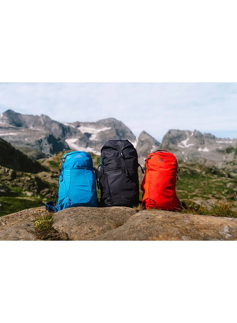 Plecak codzienny Gregory Kiro 20 - lava red