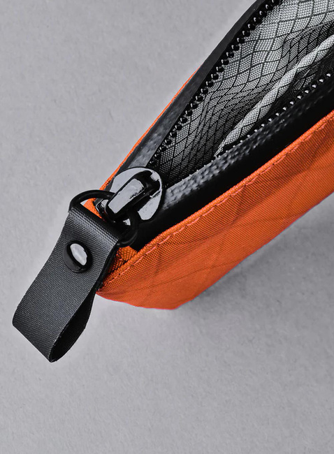 Organizer saszetka Alpaka Zip Pouch - hot orange