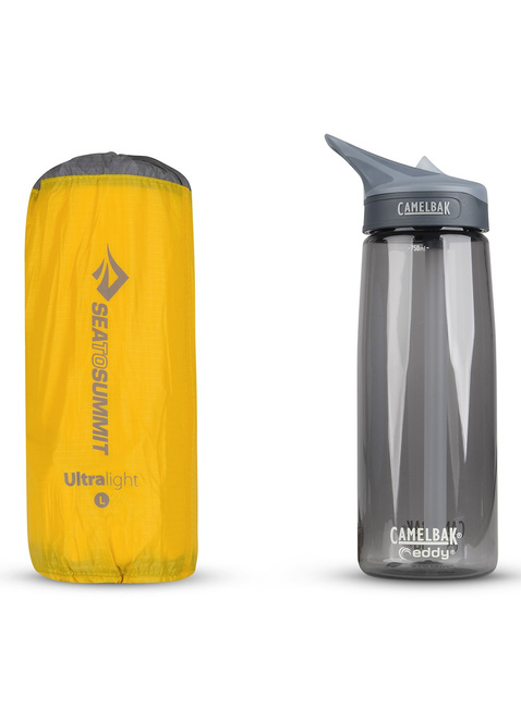 Materac Sea to Summit UltraLight Air Large - yellow