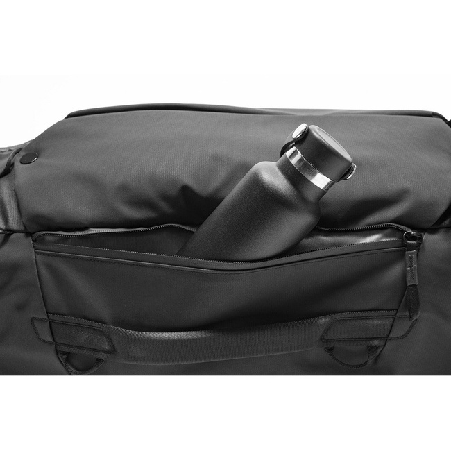 Torba Peak Design Travel Duffelpack 65L - czarny