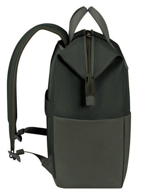 Plecak damski Samsonite 4Pack Squared 14,1" - forest green