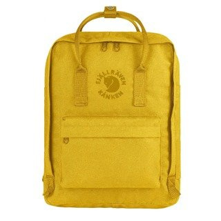 Plecak Fjallraven Re-Kanken - sunflower yellow