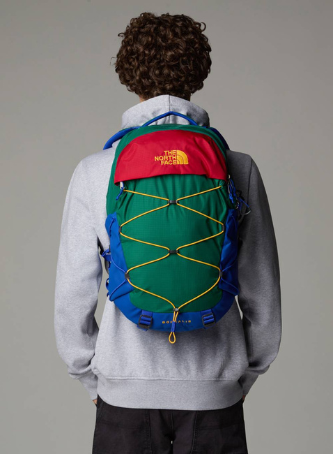 Plecak miejski The North Face Borealis - tnf blue / evergreen