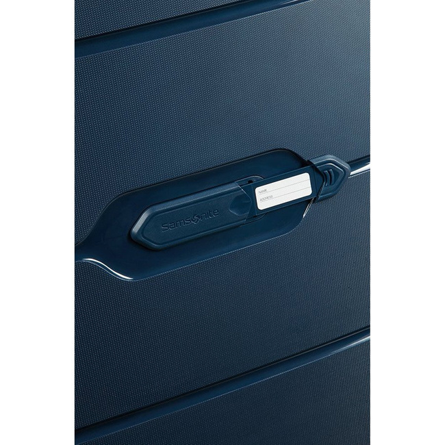 Walizka duża Samsonite Flux - navy blue