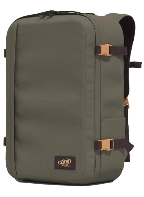 Plecak torba podręczna CabinZero Classic Plus 42 l - grey moor