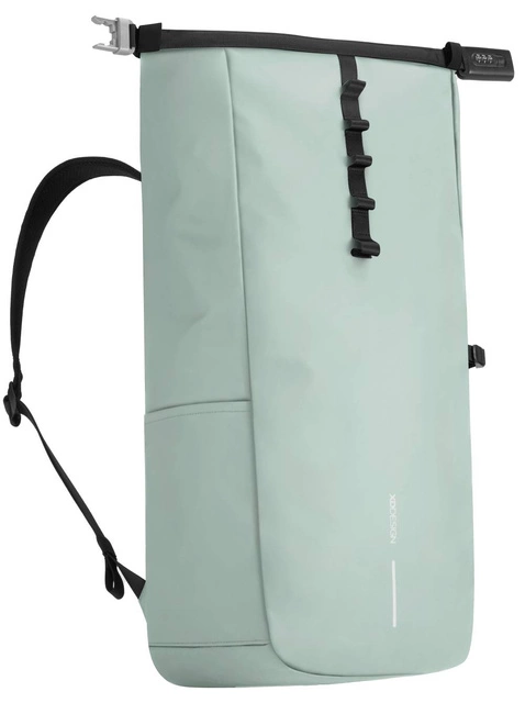 Plecak antykradzieżowy XD Design Urban Waterproof Backpack - iceberg green