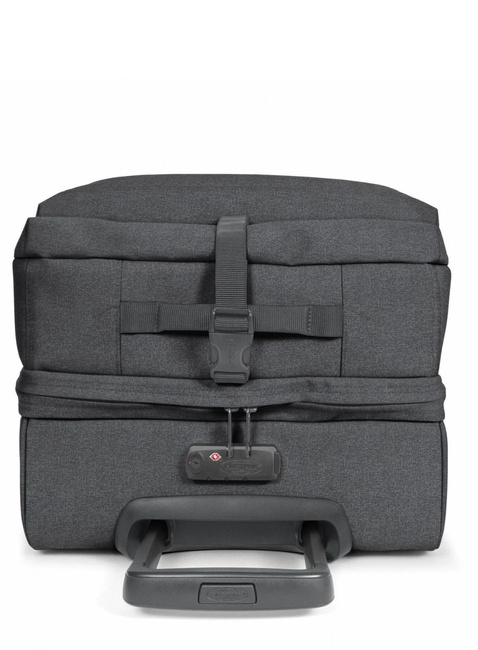 Torba podróżna Eastpak Double Tranverz L - black denim
