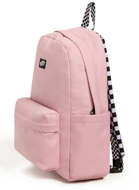 Plecak dziecięcy Vans Old Skool Grom - pink dawn
