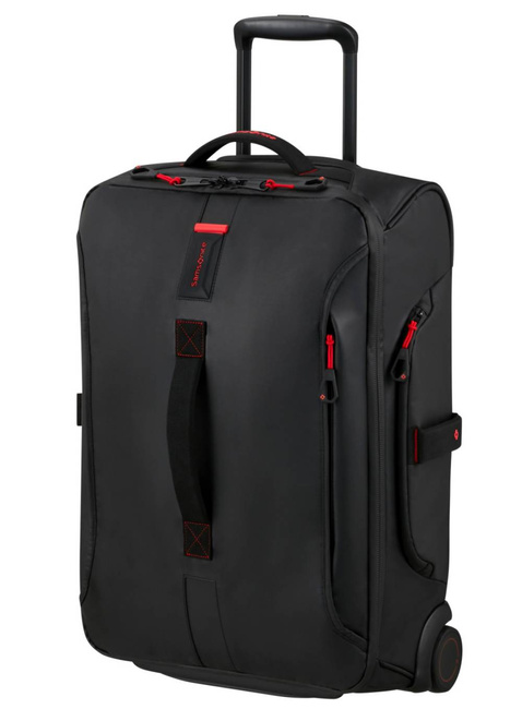 Torba kabinowa na kółkach Samsonite Paradiver Light - black