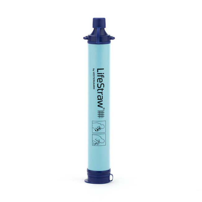Filtr słomka do wody LifeStraw Personal - blue